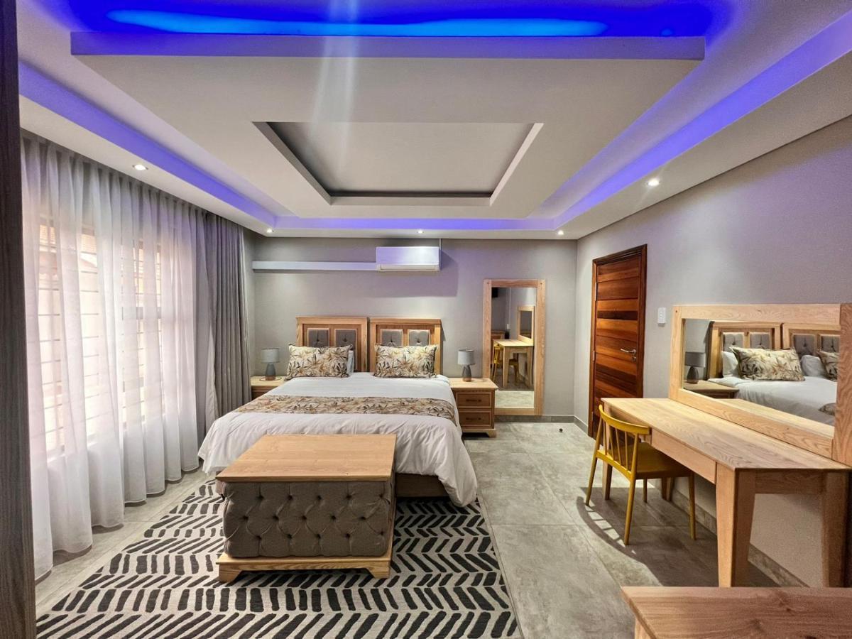Eden Boutique Hotel Kokstad  Bagian luar foto