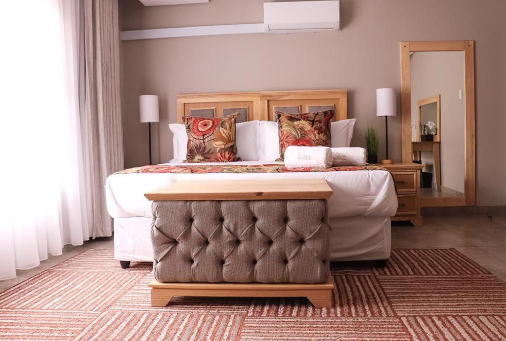 Eden Boutique Hotel Kokstad  Bagian luar foto