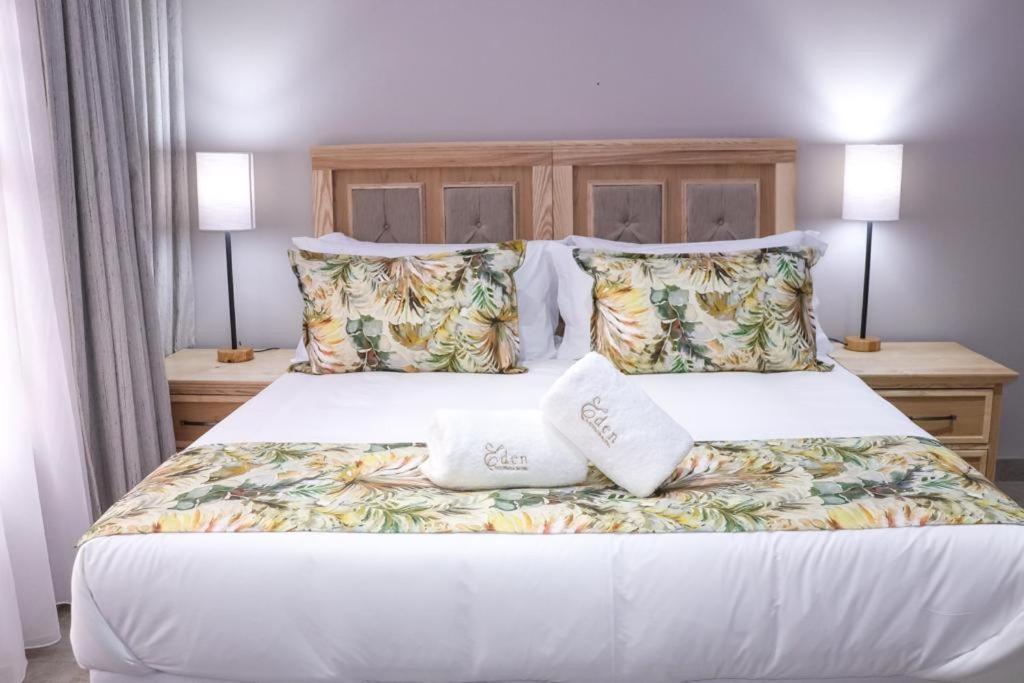 Eden Boutique Hotel Kokstad  Bagian luar foto